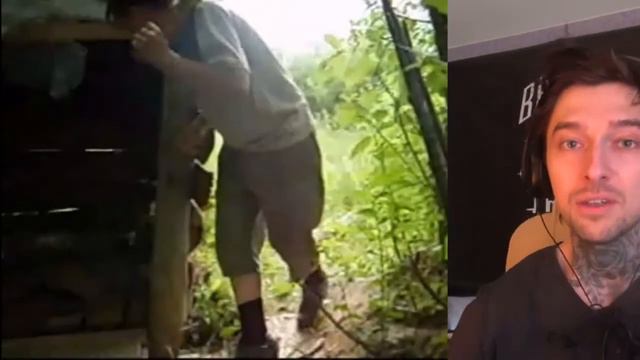 вечный показывает свои фильмы из детства))) [удаленное видео, есть только на спонсорке] смотреть онлайн