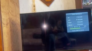 Настроить телевизор DEXP H32H7000E на 20 бесплатных эфирных каналов DVB-T2 с самодельной антенной