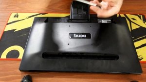 Benq G2220 Monitor Stand Removal