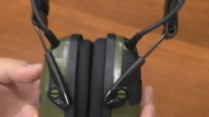 Активные наушники Howard LEIGHT IMPACT SPORT R-01526