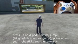 Skate 3 - Speed Glitch Tutorial! (Skate 3 Hand Cam)
