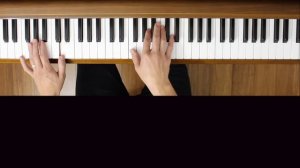 It's Over, Isn't It (Steven Universe) [Intermediate Piano Tutorial]