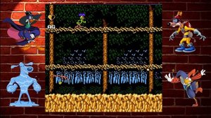 Чёрный Плащ Все Боссы  / Как проходить боссов Чёрный Плащ /  Darkwing Duck all bosses