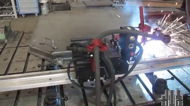 Автоматическая сварка металла смотреть онлайн