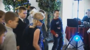 Новогодняя программа для 1-6 классов