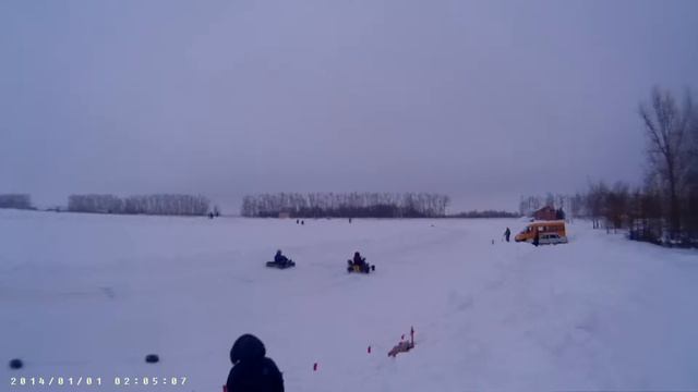 Национальный-Ю 1-й заезд 18.02.2017 Москакасы картинг смотреть онлайн