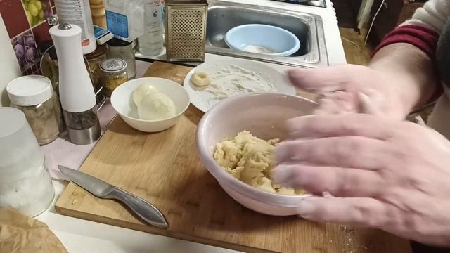 СТАРИННЫЙ ЛИТОВСКИЙ РЕЦЕПТ - DURNELIAI смотреть онлайн