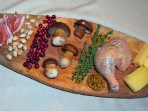 Праздник на столе: цыпленок и перепела - МИР 24