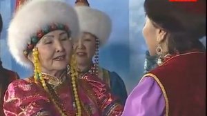 Бурятские традиции. О хадаках