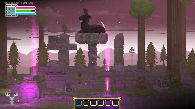 The Deer God | First 15 Minutes | Nintendo Switch смотреть онлайн