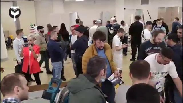 Школа Маляров на Первом всероссийском слете маляров и монтажников гипсокартона.