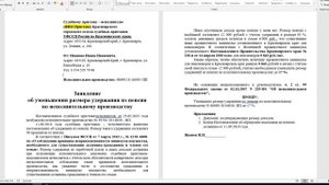 Приставы удержали 50 % ЗАРПЛАТЫ/ПЕНСИИ?! Составляем заявление об уменьшении размера удержания!