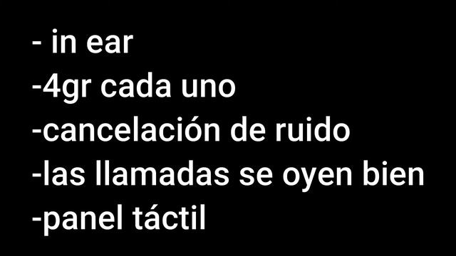 REVIEW de los AURICULARES OPPO Enco W11 en ESPAÑOL!!! смотреть онлайн