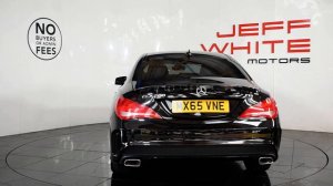 2015 Mercedes-Benz CLA 200 [2.1] CDI AMG Sport 4dr (MX65VNE)