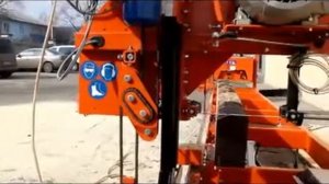 Wood Mizer LT15 Optimum