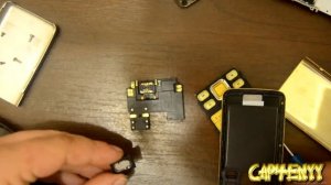 Замена корпуса на NOKIA 6300. Распаковка посылки с AliExpress.