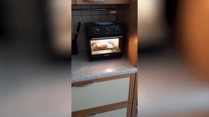 Мини-печь HOTTER HX-16