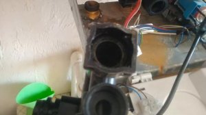 Protherm Lynx (Рысь) F01 - перегрев