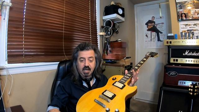 GuitaristForever - Gibson Les Paul. Секрет мензуры - ошибка инженеров или запутывание следов
