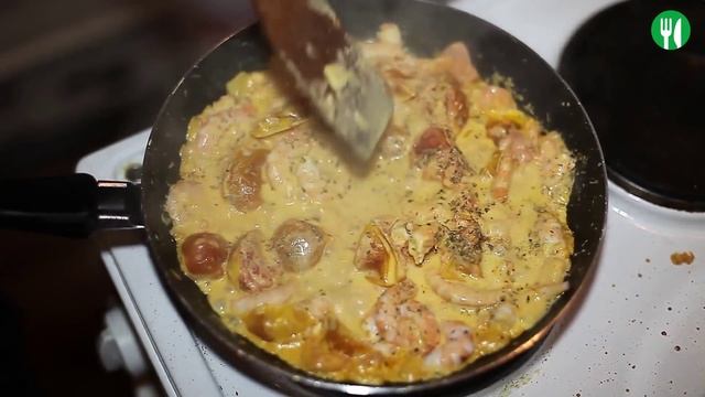 [ Вкусный Челябинск] - выпуск №3. Фетучини у Фетучини. смотреть онлайн