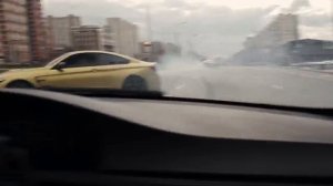 BMW M4 F82, Mercedes-AMG C63S