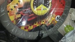 Шевроле Кобальт подогрев руля из Китая ?