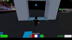 roblox | как сделать открывающееся дверь | how create open door | obby creator | [Beta] Русский язы