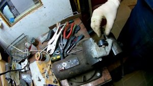 ДАЖЕ НЕ ДУМАЙТЕ МЕНЯТЬ СТАРОЕ ВТЯГИВАЮЩЕЕ РЕЛЕ НА НОВОЕ. REPAIR AND ASSEMBLY BACK.