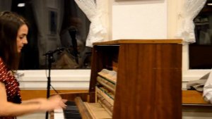 Boogie Woogie Stomp by three talented Ladies ( Ladyva , Jojo Carpenter and Marie de Boysson)