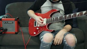 Roland Micro Cube Review/Demo
