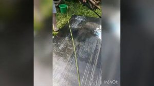 Как очистить поликарбонат от сильно высохшей защитной плёнки