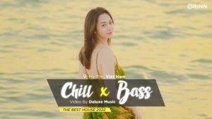 VIET DEEP 2022 -  CHIẾC KHĂN GIÓ ẤM REMIX - NHẠC CHILL TƯNG TỬNG