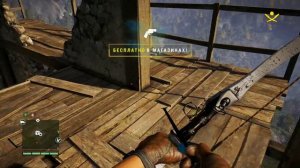 Far Cry 4 #10 - Неделя моды в Кирате: Каркадан