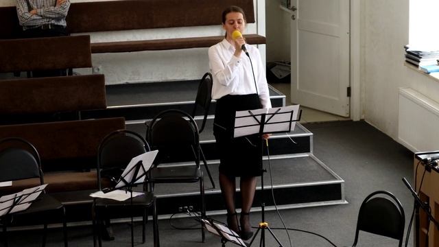 ЧАСТО МЕНЯ МАНИТ НЕБА ЛАЗУРЬ | Надежда Толстопятова смотреть онлайн