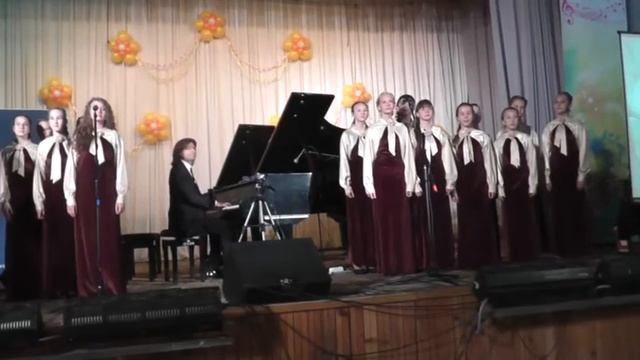 15 - Д Маликов и хор Ровесники - г. Сызрань - С Днем рожденья, мама смотреть онлайн