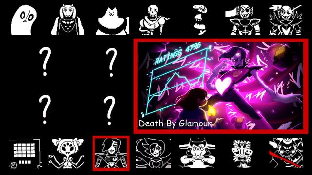 [♪] Undertale - All Bosses Themes смотреть онлайн