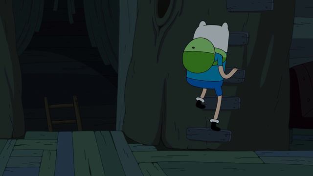 Время приключений 5 сезон 40 серия Детский час (мультсериал, 2010)