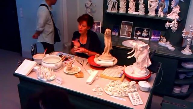 МЕЙСЕН Фарфоровая мануфактура 1.mpg смотреть онлайн