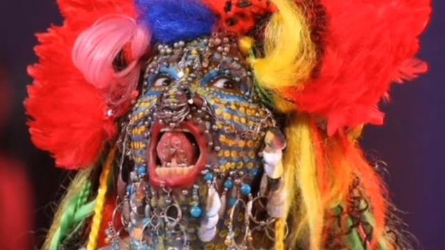 People With Unusual Beauty In The History Of The World смотреть онлайн