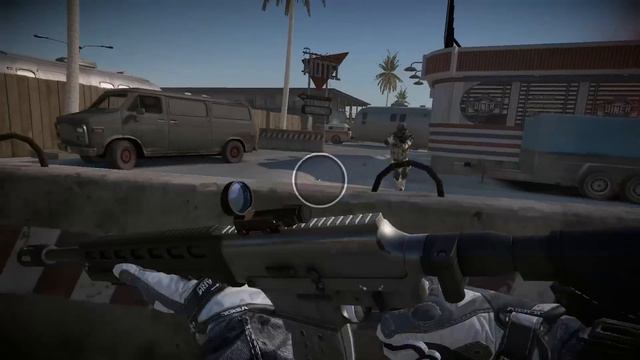 Warface - Weapons - Anatolia RK-102 Demo