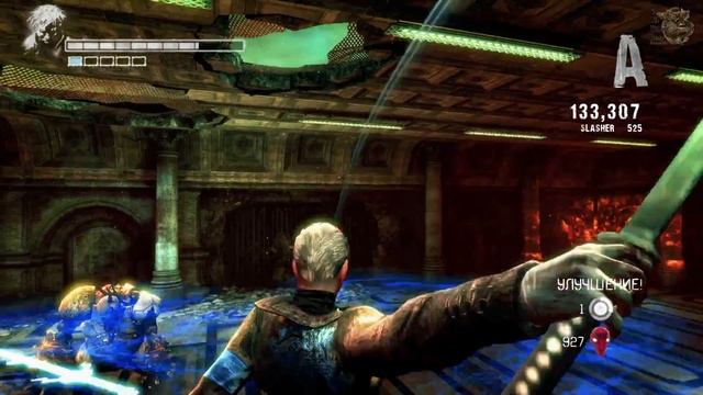 DMC: Devil May Cry-Падение Вергилия[#3] - Борьба за власть (Прохождение на русском) смотреть онлайн