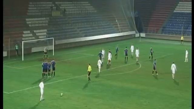 37 тур. «Сатурн» - «Север» - 2:2. 1 тайм смотреть онлайн