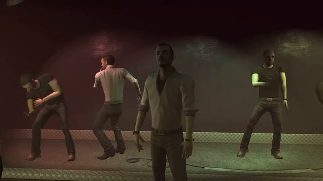 Do the Bus Stop [GTA IV: TBOGT] смотреть онлайн