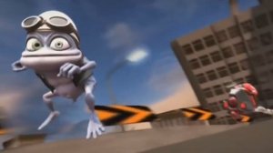 La Historia de Crazy Frog