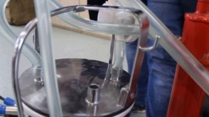 как собрать доильный аппарат АИД челно Вершинского машиностроительного завода