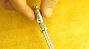 Бомбижъя разборная "MATE", нержавейка + латунь.
