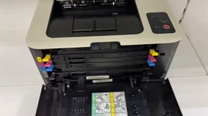 Принтер цветной Samsung CLP-325