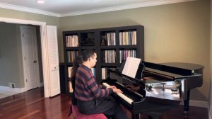 "Chopin Valse Brillante Op. 34 No. 3 in F Major" played by Jefferson Lin