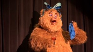 Disney's Country Bear Jamboree Disney World Magic Kingdom Revamped Show HD (Pandavision)