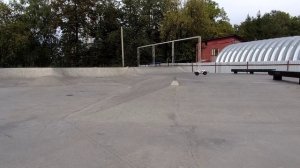 RC MJX 10208 First Run Bash Skatepark